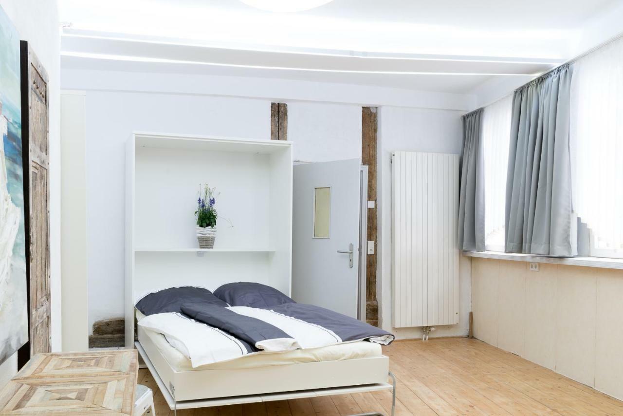 Ferienwohnung Wolfenbüttel Eksteriør bilde
