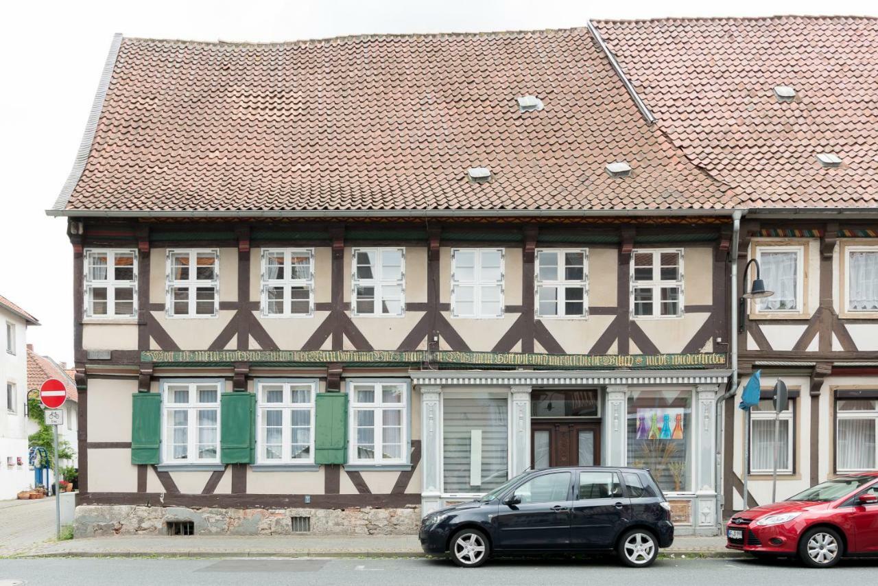 Ferienwohnung Wolfenbüttel Eksteriør bilde